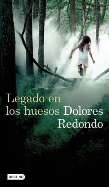 Cover for Dolores Redondo · Legado en Los Huesos (Pocketbok) (2015)