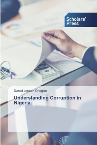 Cover for Onogwu · Understanding Corruption in Nige (Book) (2019)