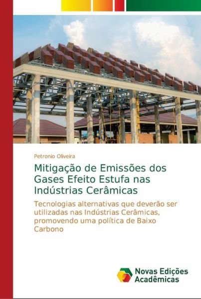 Cover for Oliveira · Mitigação de Emissões dos Gase (Bog) (2018)