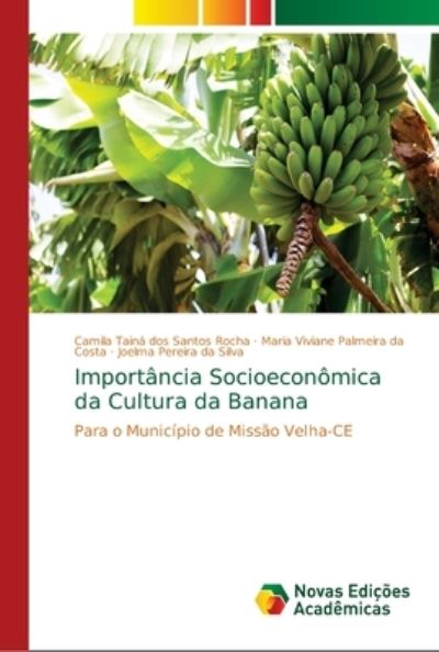 Cover for Rocha · Importância Socioeconômica da Cul (Book) (2018)