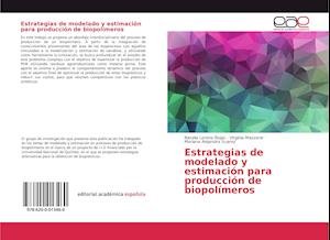 Cover for Rojas · Estrategias de modelado y estimac (Book)