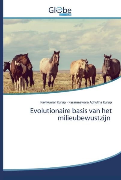 Cover for Kurup · Evolutionaire basis van het milie (Bog) (2020)