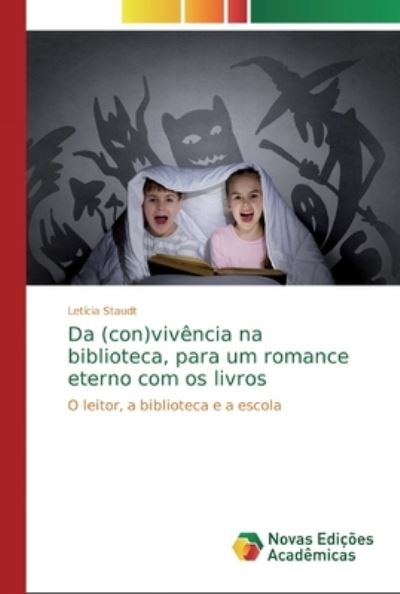 Da (con)vivência na biblioteca, - Staudt - Boeken -  - 9786202048460 - 22 december 2019