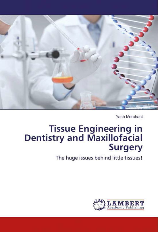 Cover for Merchant · Tissue Engineering in Dentistr (Book)