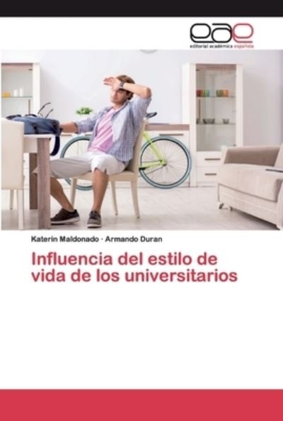Cover for Maldonado · Influencia del estilo de vida (Buch) (2020)