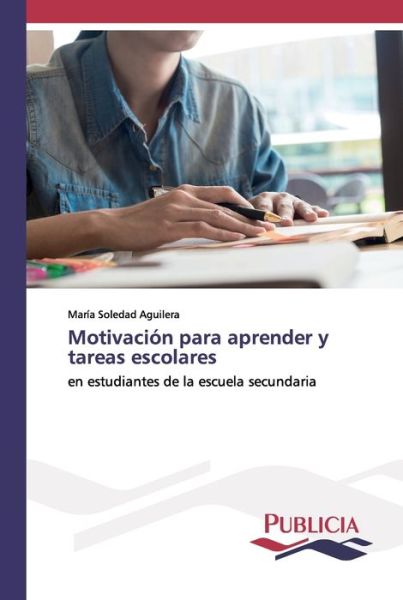 Cover for Aguilera · Motivación para aprender y tar (Bok) (2020)