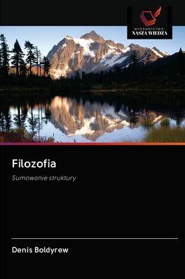 Cover for Denis Boldyrew · Filozofia (Paperback Book) (2020)