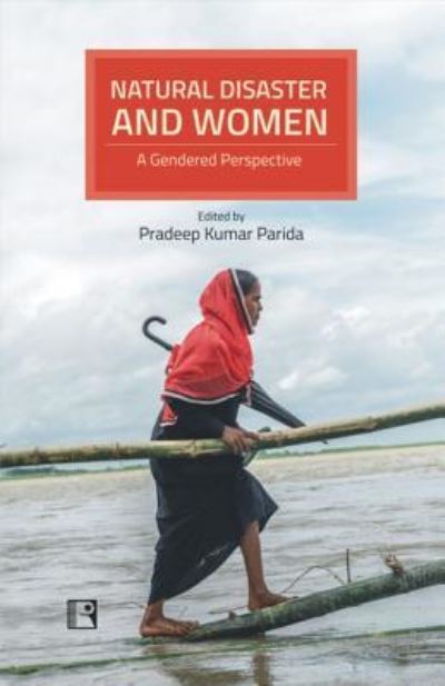 Cover for Pradeep Kumar Parida · Natural Disaster and Women (Hardcover Book) (2018)