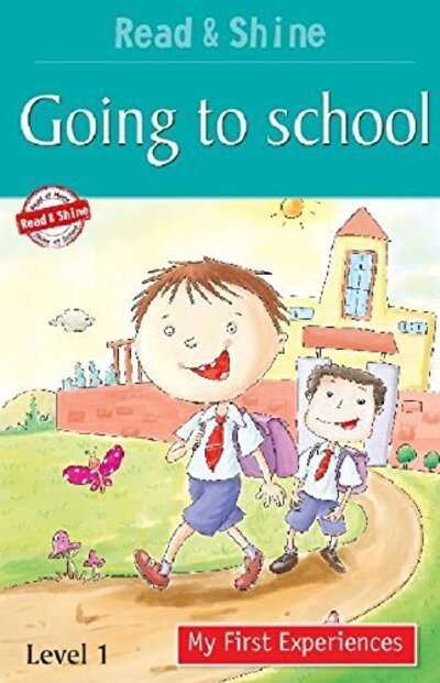 Cover for Pegasus · Going To School (Paperback Book) (2021)