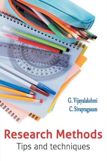 Cover for G. Vijayalakshmi · Research Methods (Paperback Book) (2021)