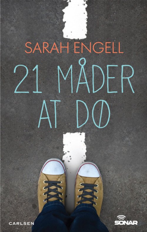 Cover for Sarah Engell · Sonar: Sonar: 21 måder at dø (Hæftet bog) [1. udgave] (2014)