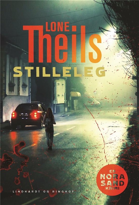 Nora Sand: Stilleleg - Lone Theils - Libros - Lindhardt og Ringhof - 9788711568460 - 23 de octubre de 2019