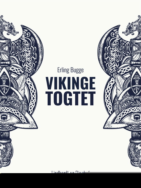 Cover for Erling Bugge · Asbjørn: Vikingetogtet (Poketbok) [1:a utgåva] (2018)