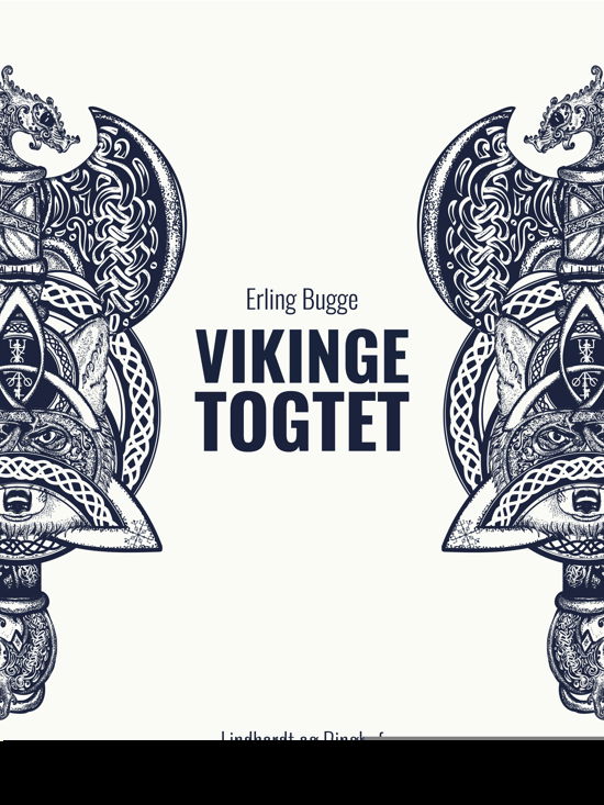 Cover for Erling Bugge · Asbjørn: Vikingetogtet (Sewn Spine Book) [1e uitgave] (2018)