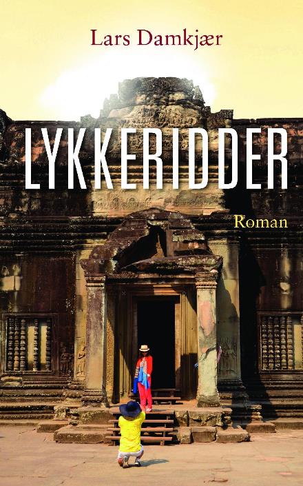 Cover for Lars Damkjær · Lykkeridder (Paperback Bog) (2023)