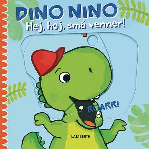 Cover for Lena Lamberth · Dino Nino (Indbundet Bog) [1. udgave] (2019)