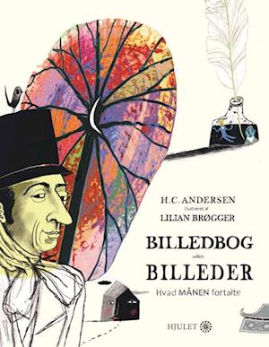 Cover for H.C. Andersen · Billedbog uden billeder (Bound Book) [1er édition] (2021)