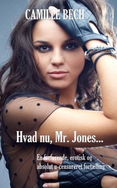 Cover for Camille Bech · Hvad Nu, Mr. Jones... (Volume 2) (Danish Edition) (Pocketbok) [Danish, 2. Udgave edition] (2014)