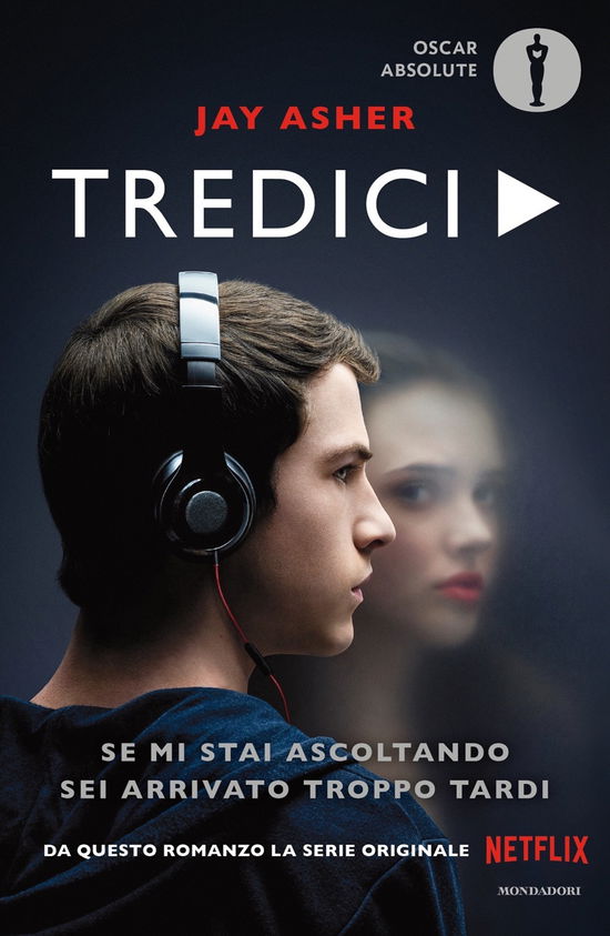 Cover for Jay Asher · Tredici (Book)