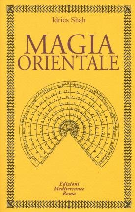 Cover for Idries Shah · Magia Orientale (Book)