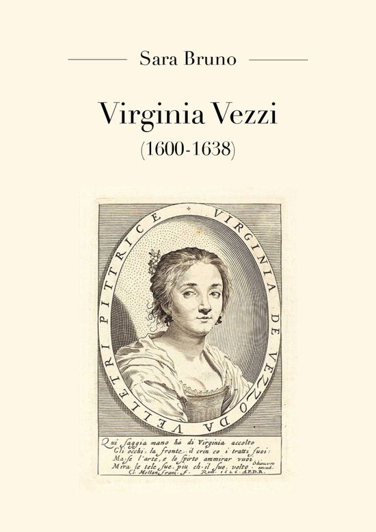 Cover for Sara Bruno · Virginia Vezzi (1600-1638) (Book)