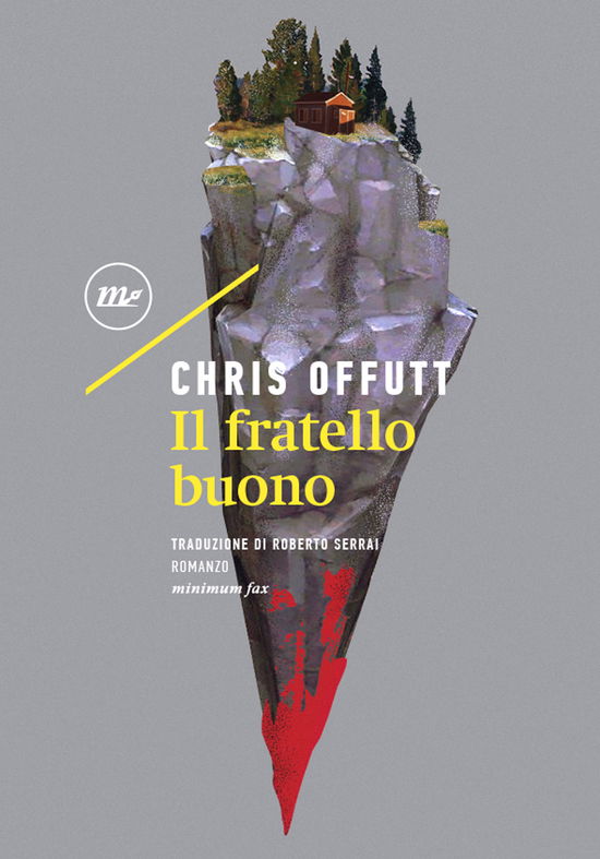 Cover for Chris Offutt · Il Fratello Buono (Buch)