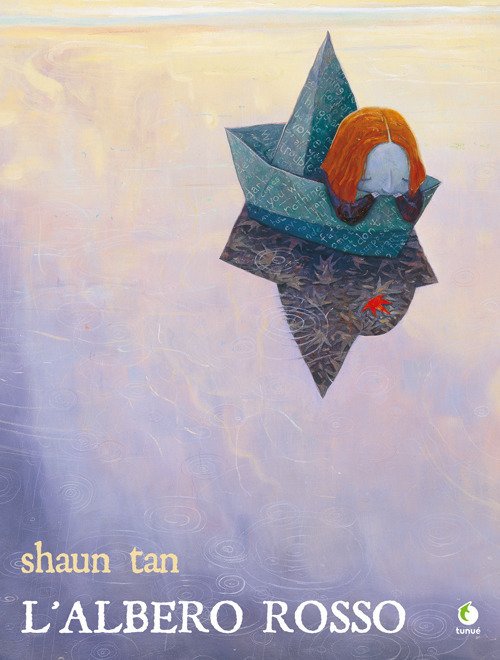 Cover for Shaun Tan · L' Albero Rosso. Nuova Ediz. (Bog)