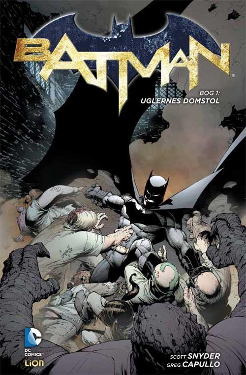 Batman bog 1: Batman - Scott Snyder - Bøger - RW Edizioni - 9788868736460 - 20. juni 2016