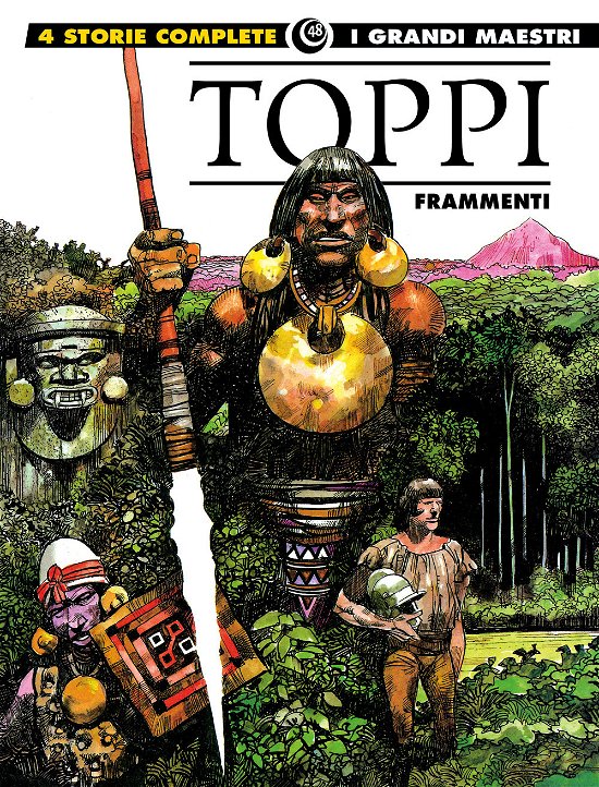 Cover for Sergio Toppi · Frammenti (DVD)