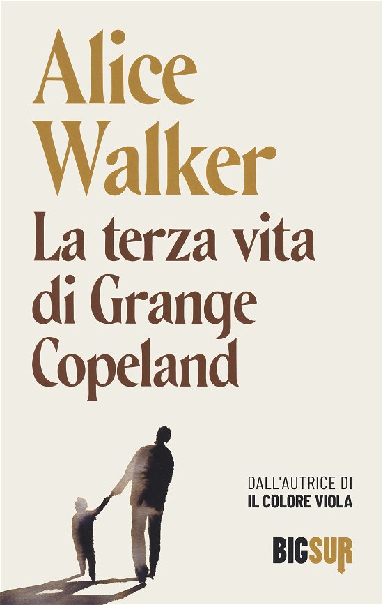 Cover for Alice Walker · La Terza Vita Di Grange Copeland (Book)