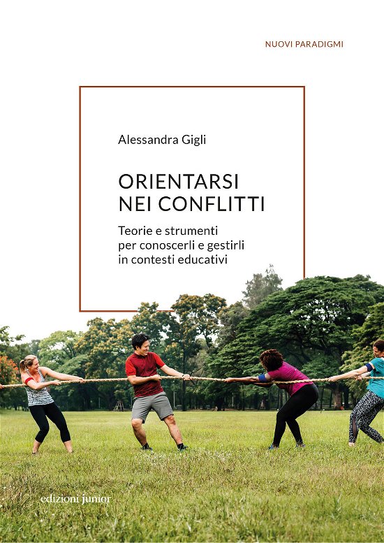 Cover for Gigli · Orientarsi Nei Conflitti (Bog)