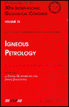 Igneous Petrology: Proceedings of the 30th International Geological Congress, Volume 15 - - Books - Brill - 9789067642460 - 1998