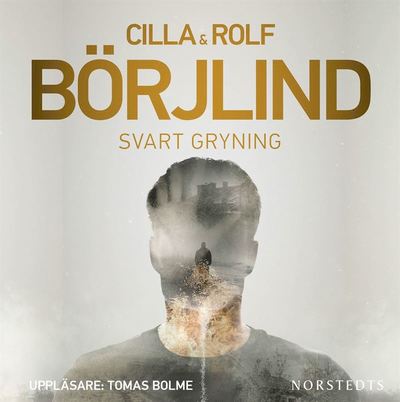 Cover for Rolf Börjlind Cilla Börjlind · Svart gryning (CD) (2014)