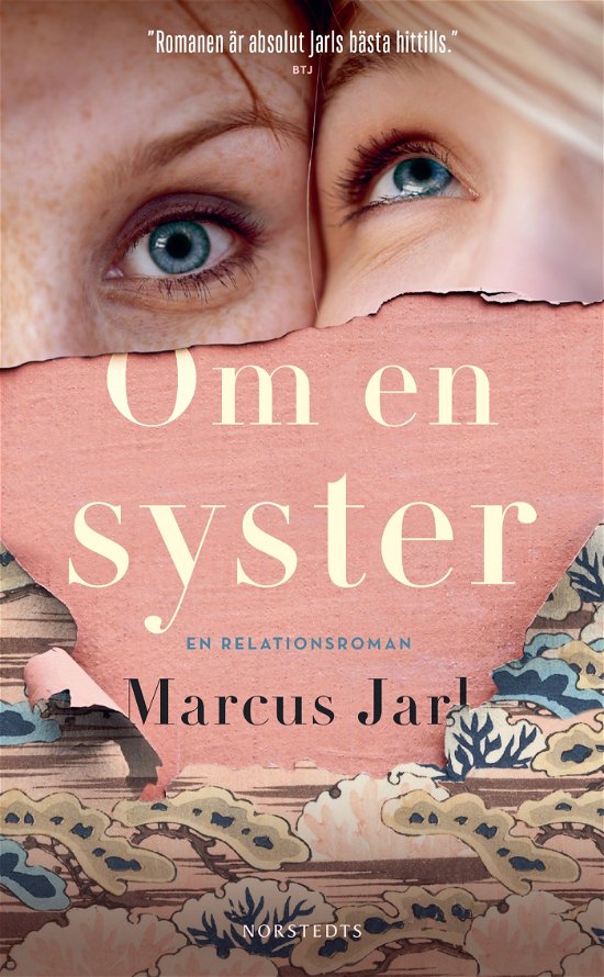 Cover for Marcus Jarl · Om en syster (Pocketbok) (2024)