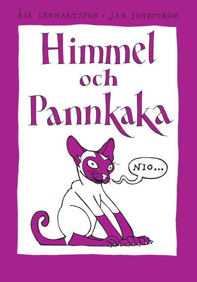 Cover for Jan Sundström · Himmel och pannkaka. 9 (Bok) (2005)