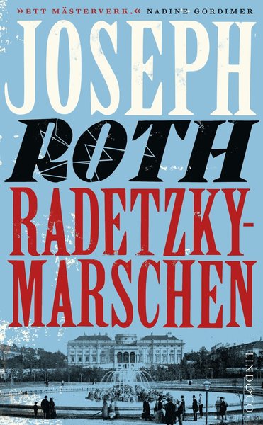 Cover for Joseph Roth · Radetzkymarschen (Paperback Book) (2019)