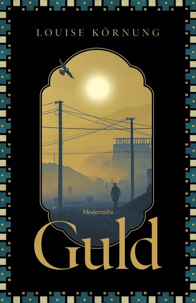 Cover for Louise Körnung · Guld (Hardcover Book) (2025)