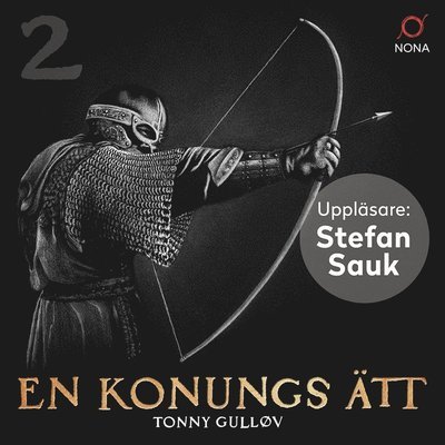 Cover for Tonny Gulløv · Tusenårsriket: En konungs ätt (Lydbok (MP3)) (2020)