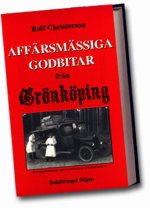 Cover for Rolf Christerson · Affärsmässiga godbitar från Grönköping (Hardcover Book) (1996)