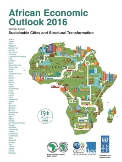 Cover for Organisation for Economic Co-operation and Development: Development Centre · African economic outlook 2016 (Paperback Bog) (2016)