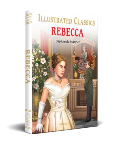 Cover for Daphne du Maurier · Rebecca for Kids (Bog) (2021)