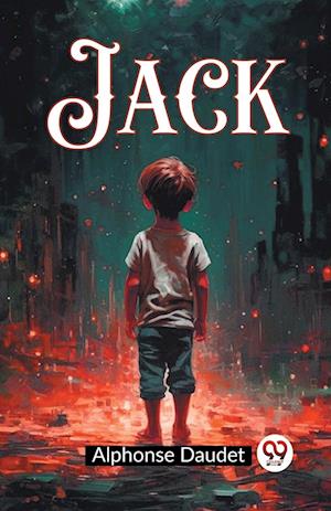 Cover for Alphonse Daudet · Jack (Edition2023) (Paperback Book) (2024)