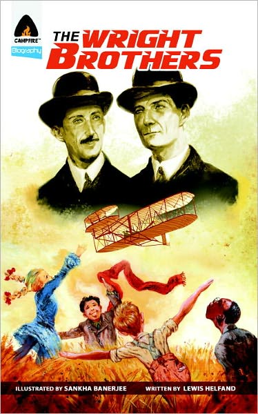 Cover for Lewis Helfand · The Wright Brothers (Paperback Book) (2011)