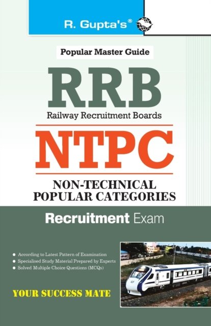 Cover for Rph Editorial Board · Rrb (Pocketbok) (2020)