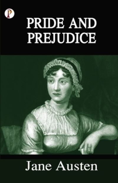Cover for Jane Austen · Pride and Prejudice (Paperback Book) (2020)