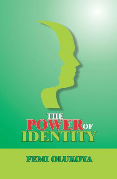Cover for Femi Olukoya · The Power of Identity (Paperback Book) (2020)
