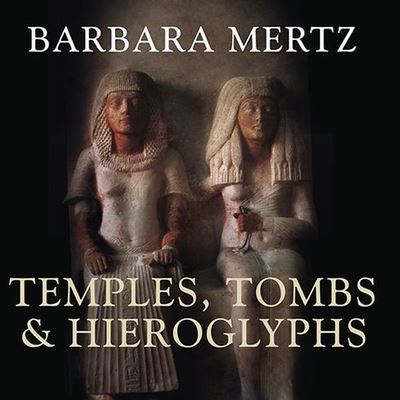 Cover for Elizabeth Peters · Temples, Tombs and Hieroglyphs (CD) (2007)