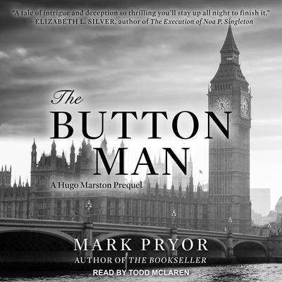 Cover for Mark Pryor · The Button Man (CD) (2021)