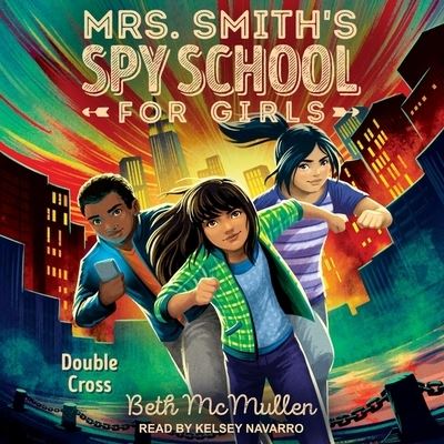 Cover for Beth McMullen · Double Cross (CD) (2020)