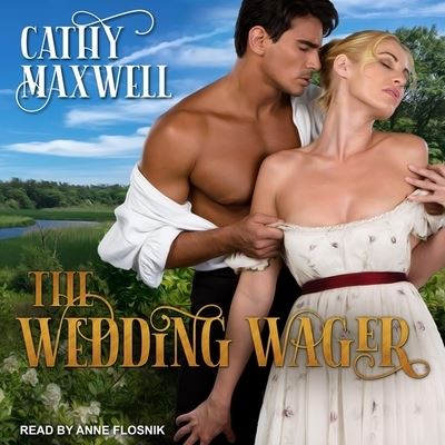 Cover for Cathy Maxwell · The Wedding Wager Lib/E (CD) (2020)